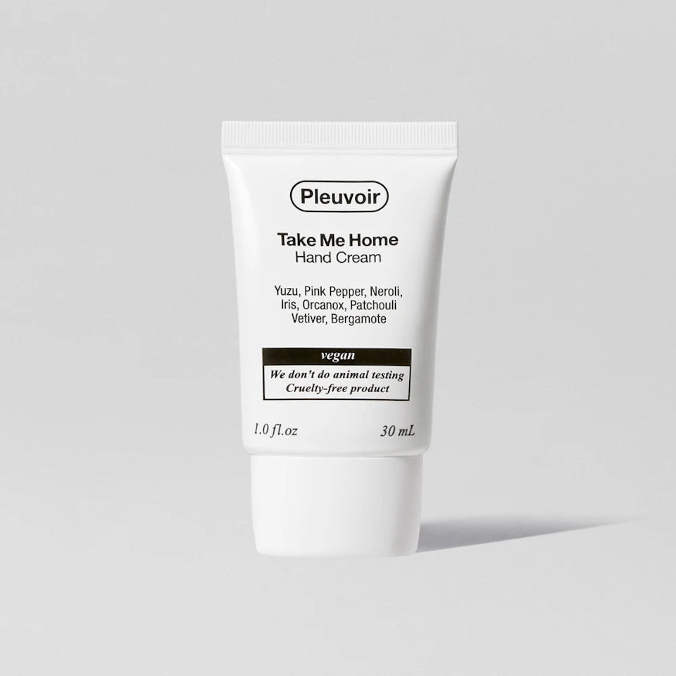 PLEUVOIR Hand Cream 30mL