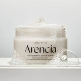 Arencia Fresh Cloud Body & Scalp Scrub White Tea & Neroli 260g