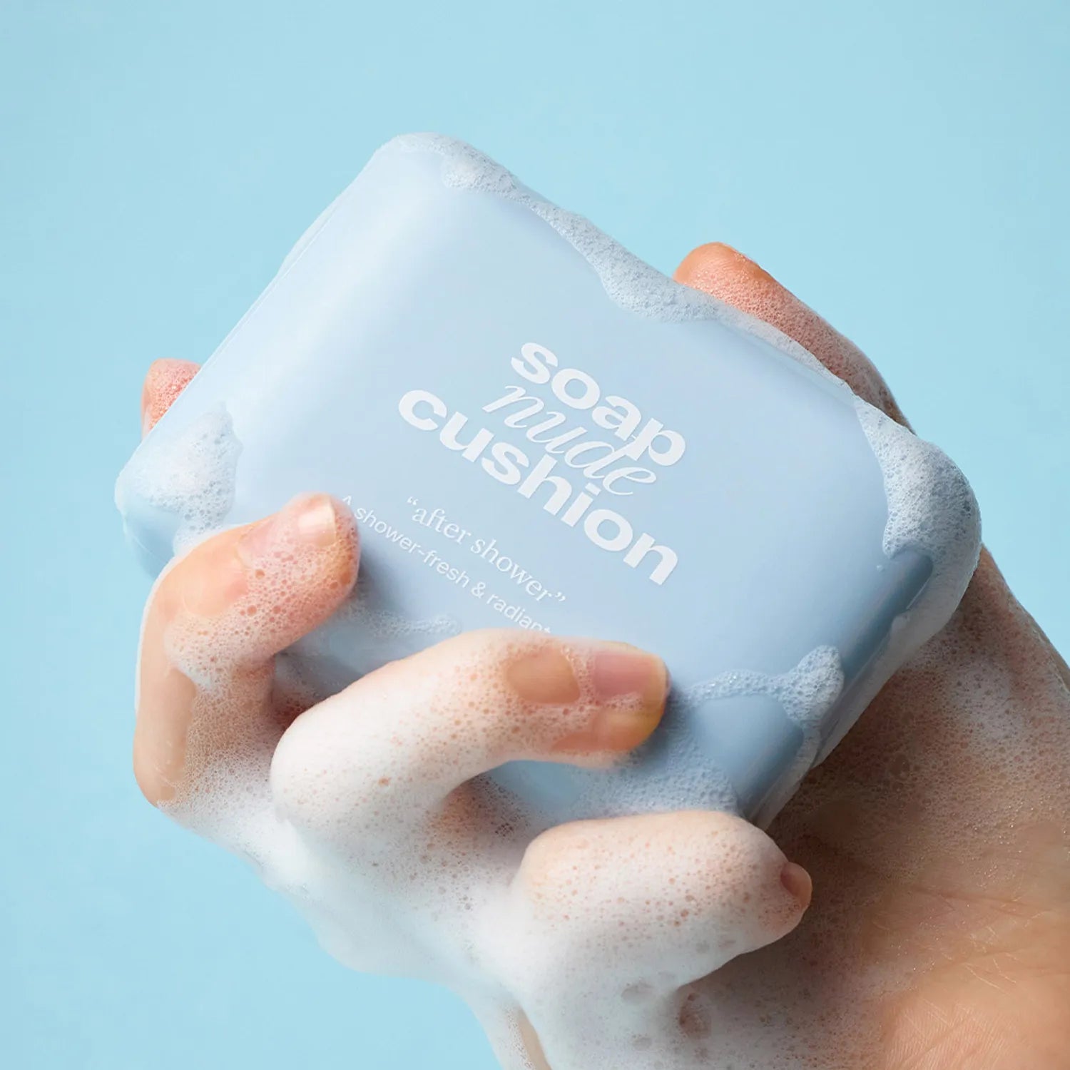 Alternative Stereo Soap Nude Cushion 03 Natural Soap