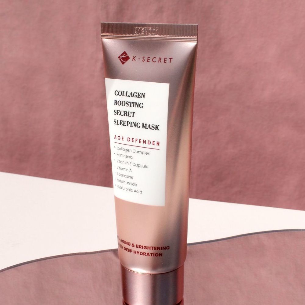 Ksecret Collagen Boosting Secret Sleeping Mask - MOQ 60