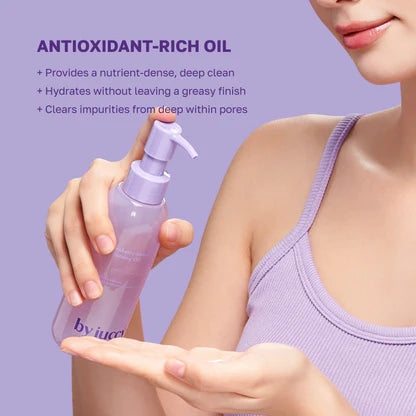 By Juccy Vinoberry Blended Cleansing Oil 150ml