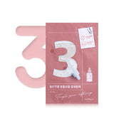 Numbuzin No.3 Tingle-Pore Softening Sheet Mask (1ea) - MOQ 320