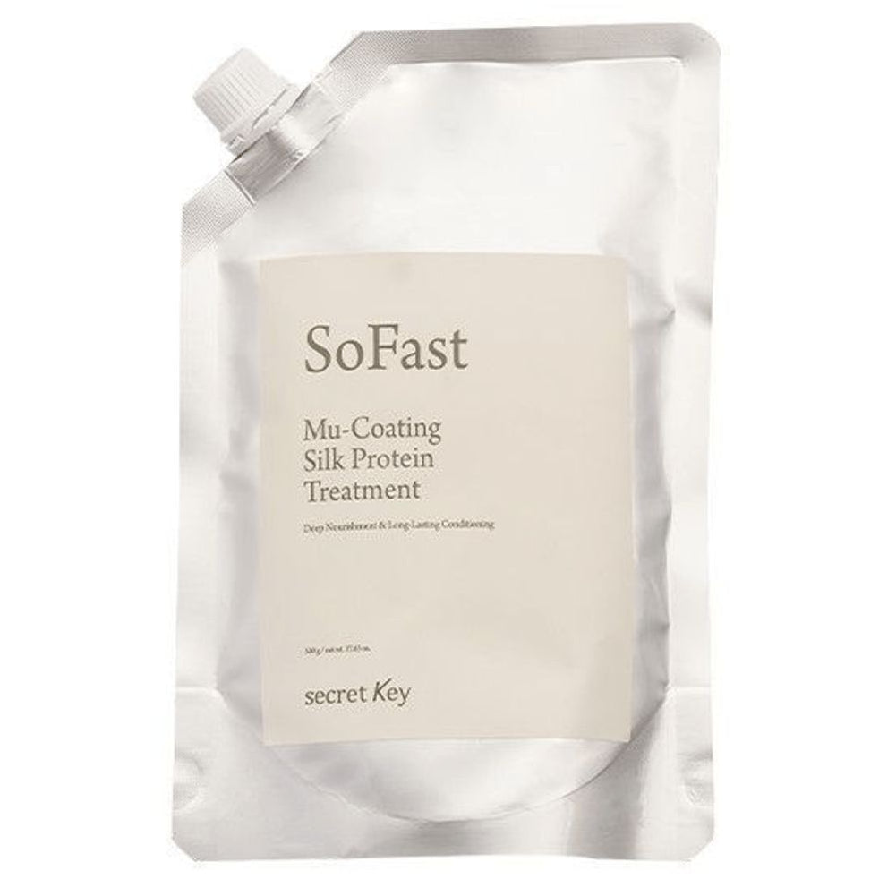 Secret Key So Fast Mu Coating Silk Protein Treatment (500g)