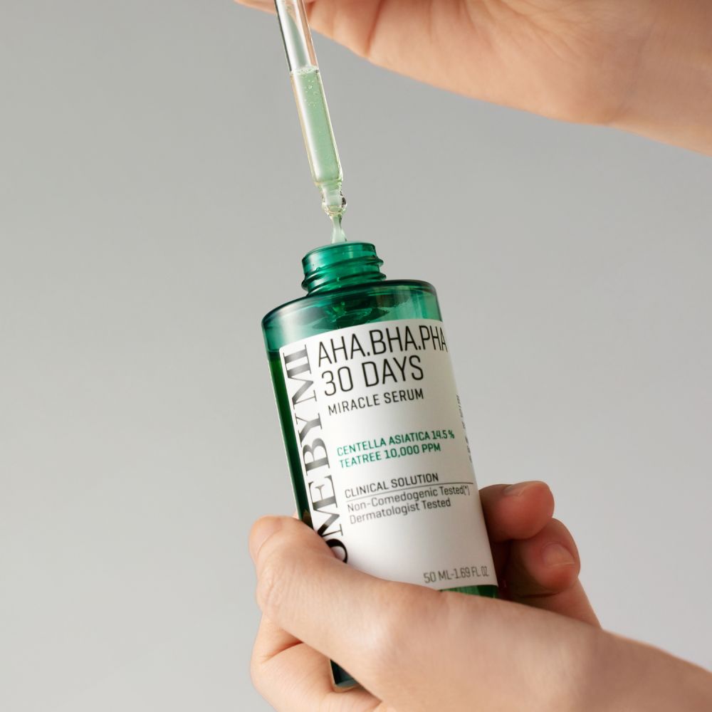 SOME BY MI AHA-BHA-PHA 30 DAYS MIRACLE SERUM [50ml] - MOQ 100