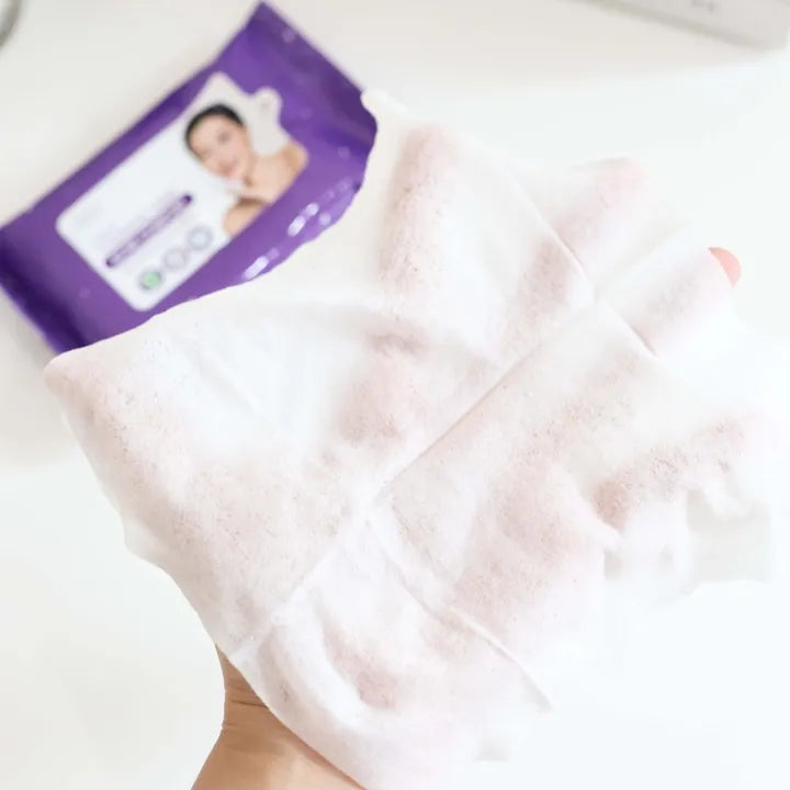 SOLA CICA Cleansing Tissue - MOQ 80
