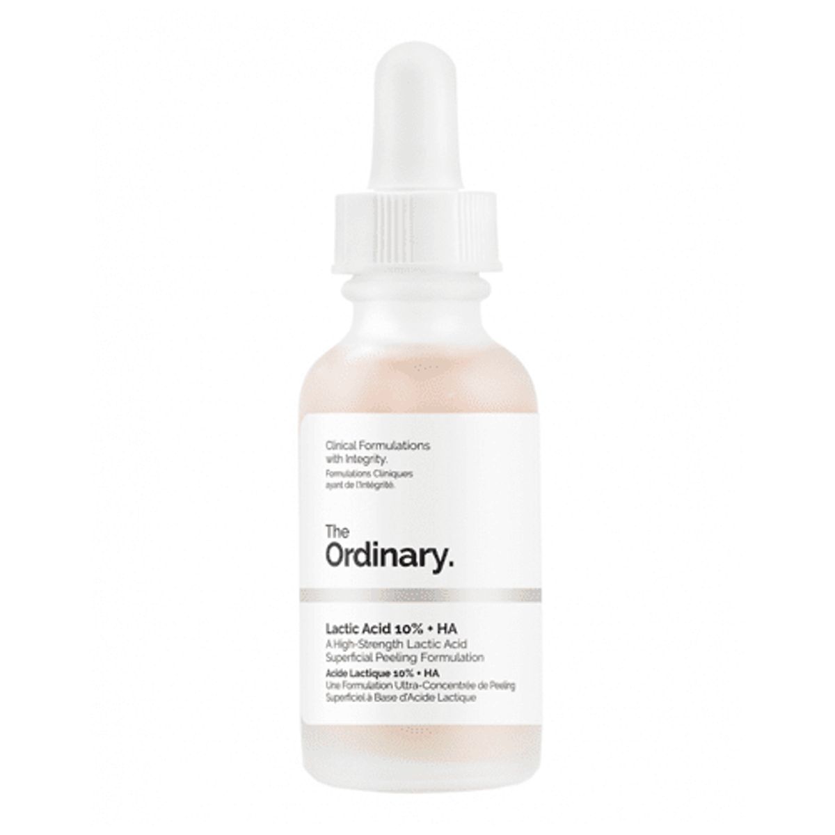 The Ordinary Lactic Acid 10% + HA - 30ml