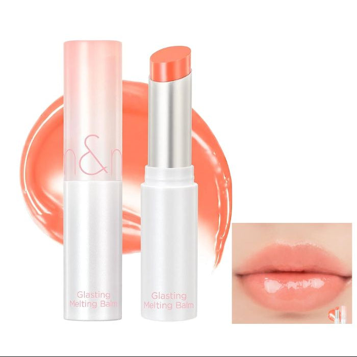 rom&nd GLASTING MELTING BALM 08 CORALIA - MOQ 20