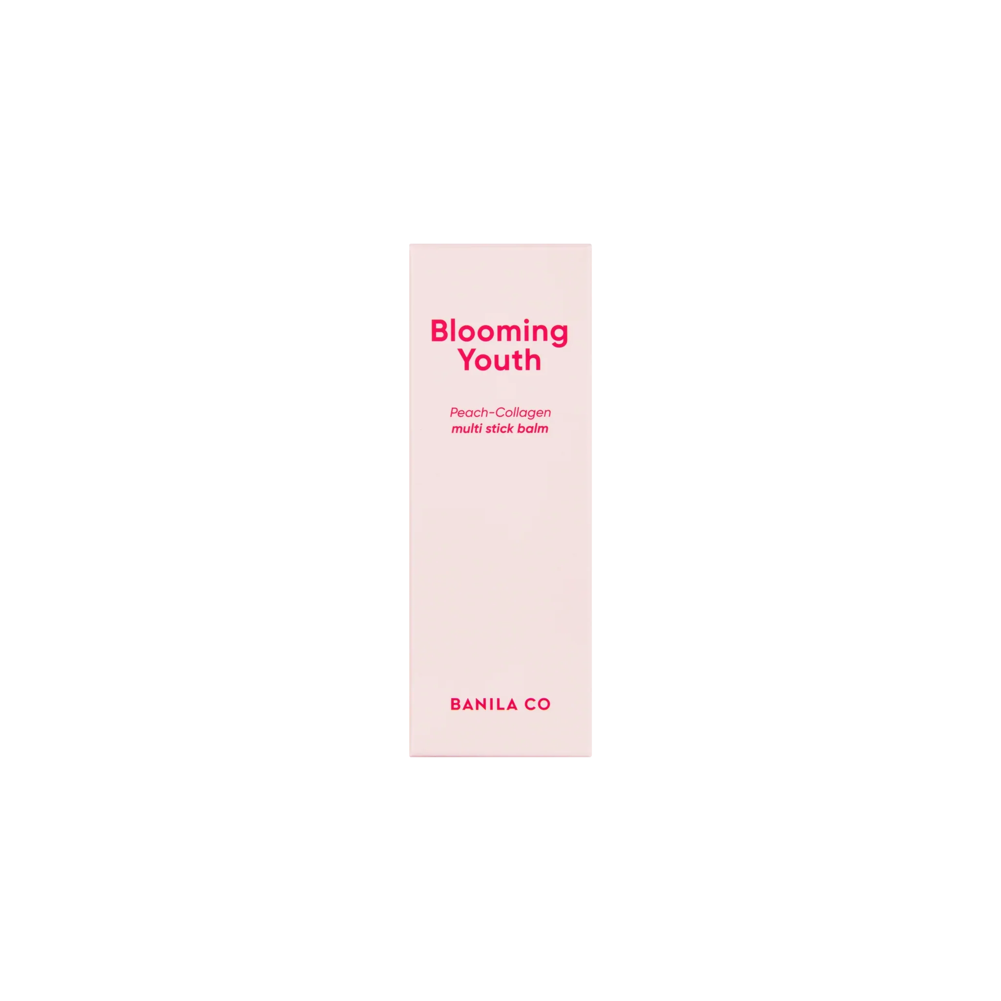 (Mhark검수) BANILA CO Blooming Youth Peach-Collagen Multi Stick Balm 10.5g - DODOSKIN