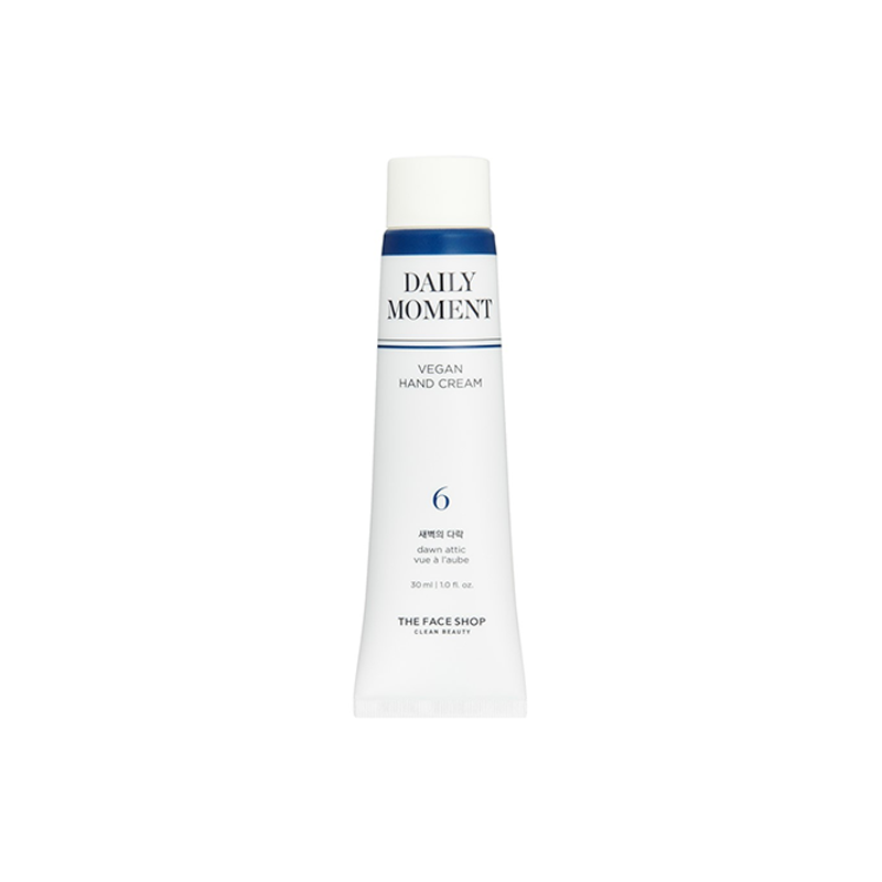 THE FACE SHOP Daily Moment Vegan Hand Cream 30ml