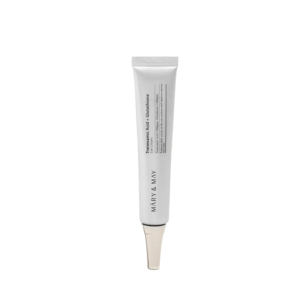Mary&May Tranexamic Acid+Glutathione Eye Cream 30g - MOQ 40