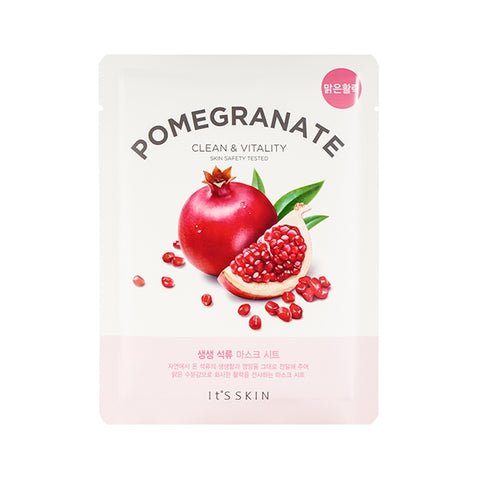 It's Skin The Fresh Mask Sheet Pomegranate - MOQ 300