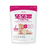 Absolli TtoTtoPpeong Khorasan Wheat & Farro Crisps