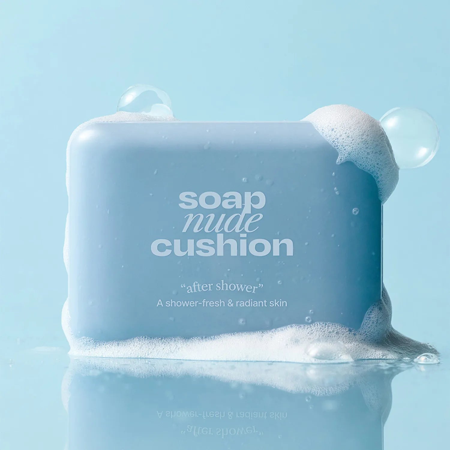 Alternative Stereo Soap Nude Cushion 03 Natural Soap