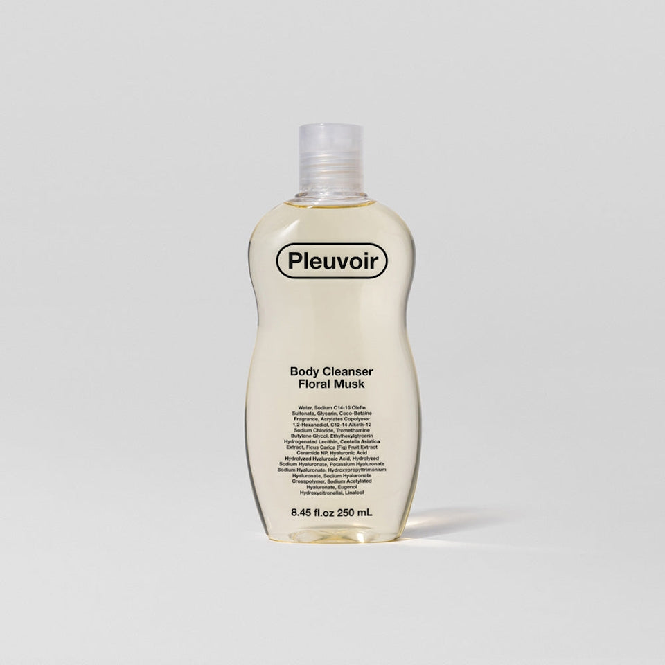PLEUVOIR Body Cleanser 250mL