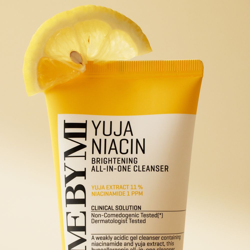 SOME BY MI YUJA NIACIN BRIGHTENING ALL-IN-ONE CLEANSER [100ml] - MOQ 50