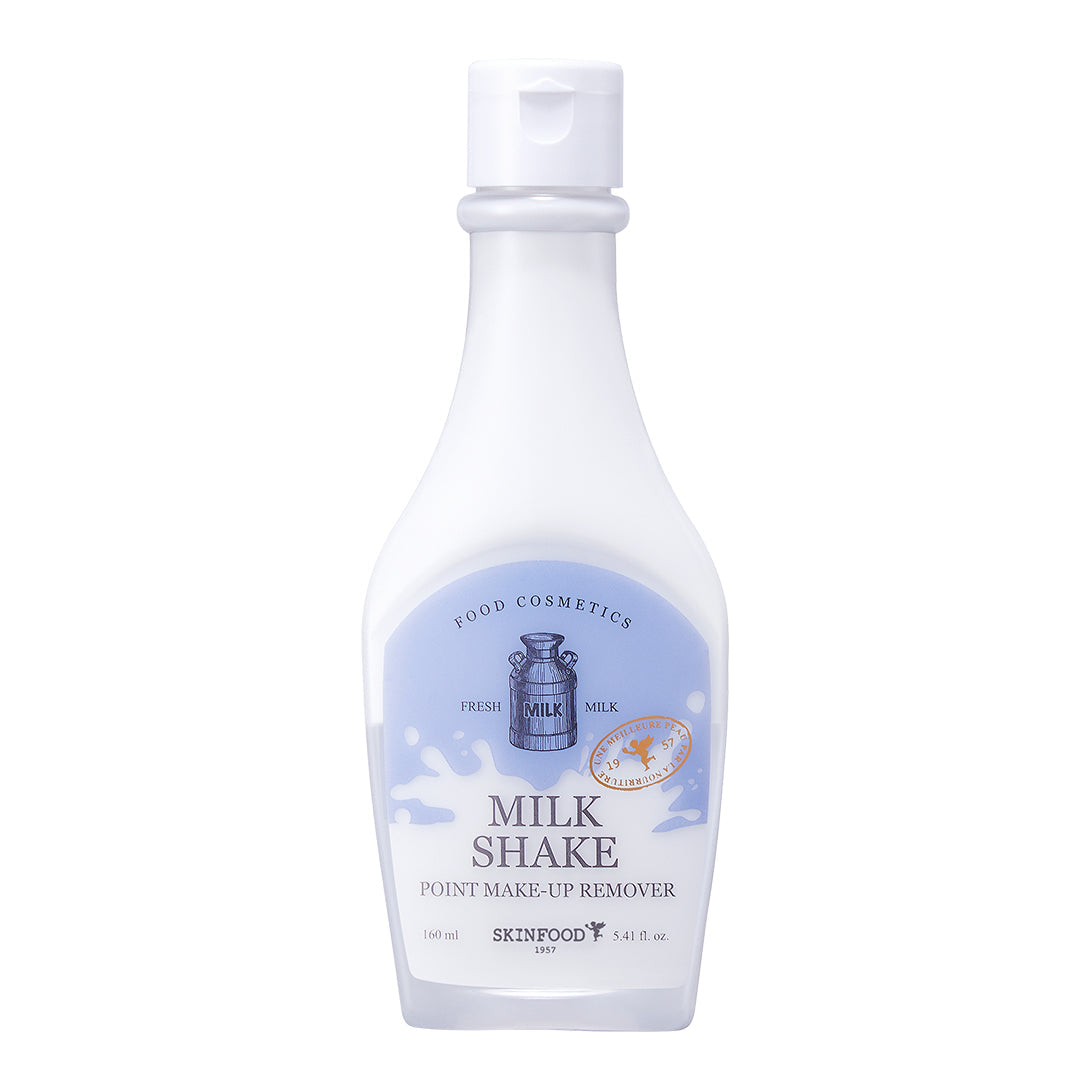 SKINFOOD MILK SHAKE POINT MAKE-UP REMOVER - MOQ 12