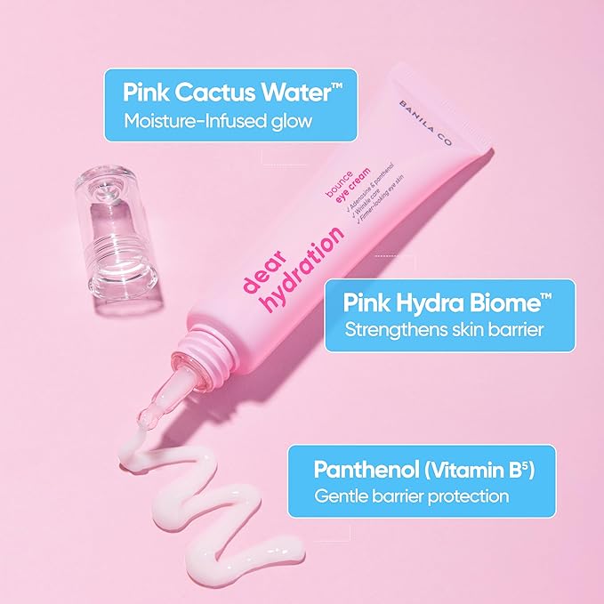 BANILA CO Dear Hydration Bounce Eye Cream
