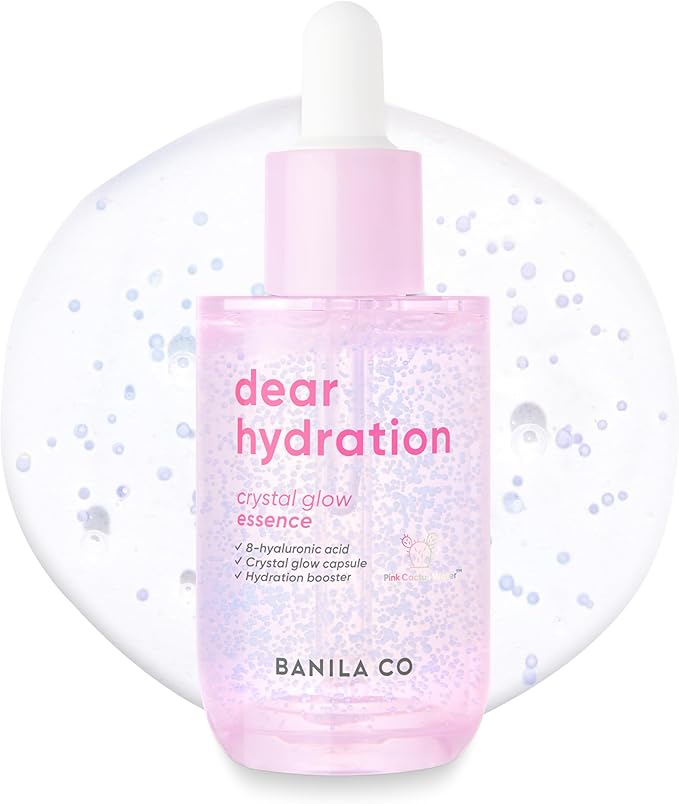 BANILA CO Dear Hydration Crystal Glow Essence
