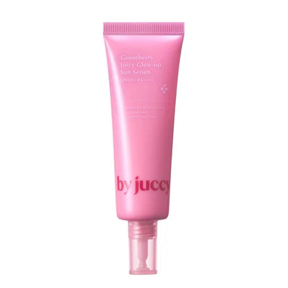By Juccy Gooseberry Juicy Glow-up Sun Serum SPF50+ PA++++ 50ml