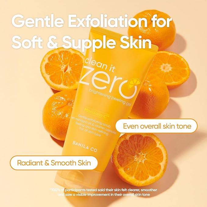 BANILA CO Clean It Zero Brightening Peeling Gel