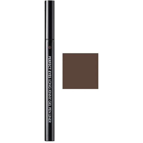 TonyMoly PERFECT LONG KINNY GEL PEN LINER 02 - MOQ 12