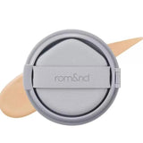 rom&nd NU ZERO CUSHION 04 beige23 (refill) - MOQ 10