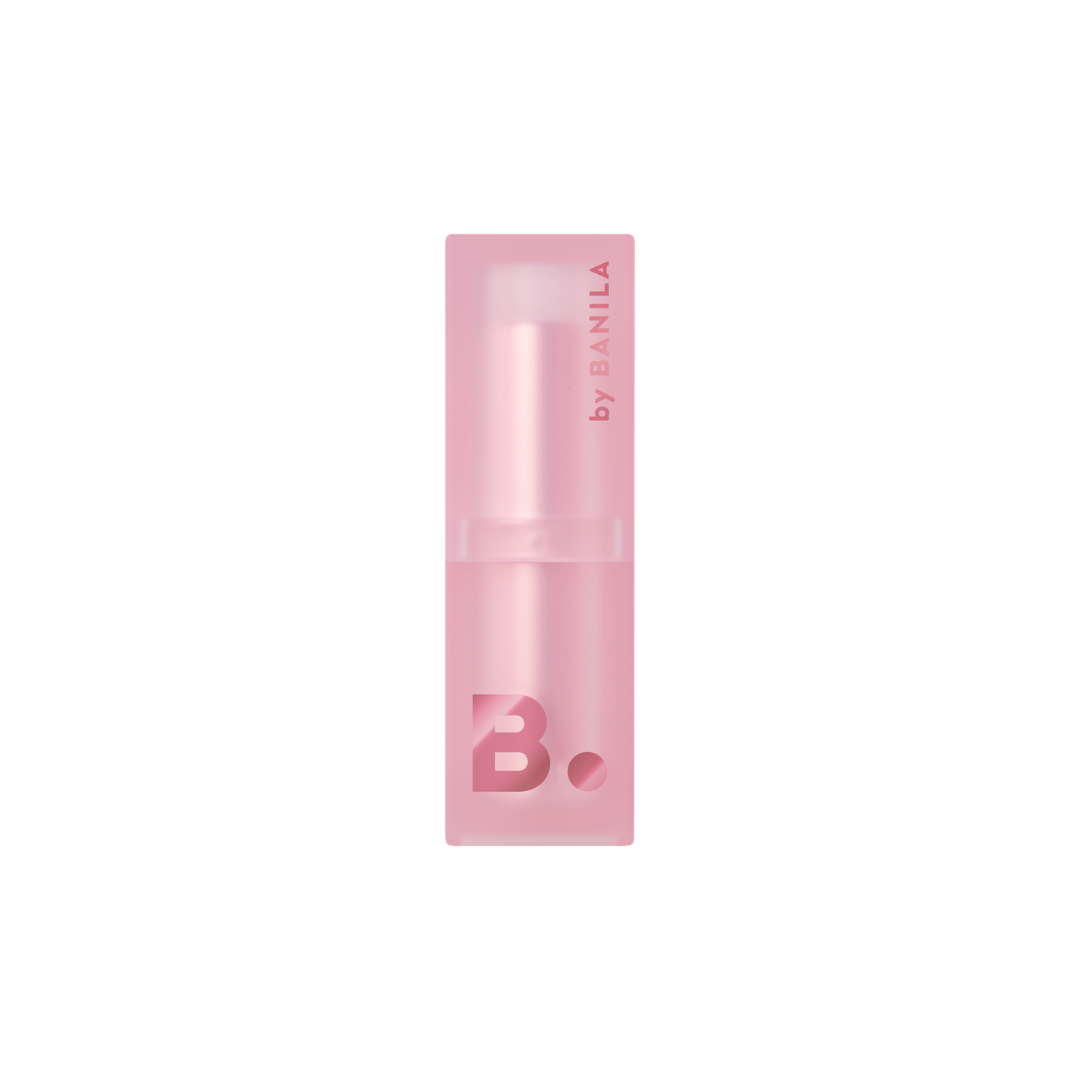 Banila Co B.by BANILA Velvet Blurred Veil Lipstick RD04 Rosy Petal