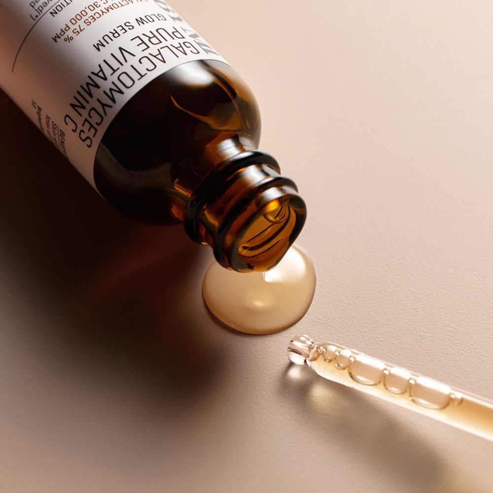 SOME BY MI GALACTOMYCES PURE VITAMIN C GLOW SERUM [30ml] - MOQ 100