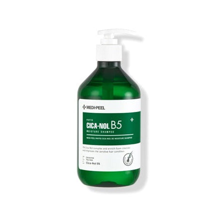 MediPeel PHYTO CICA-NOL B5 MOISTURE SHAMPOO - MOQ 24