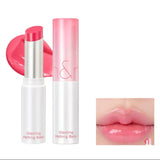 rom&nd GLASTING MELTING BALM 02 LOVEY PINK - MOQ 20