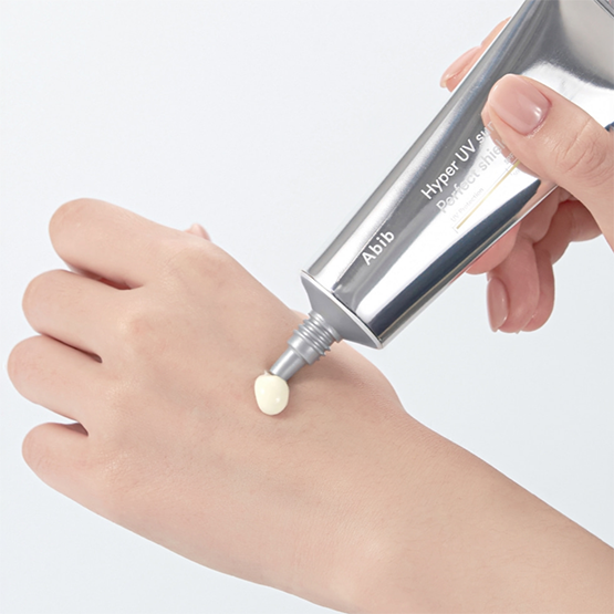 Abib Hyper UV suncream
perfect sheild - MOQ 160