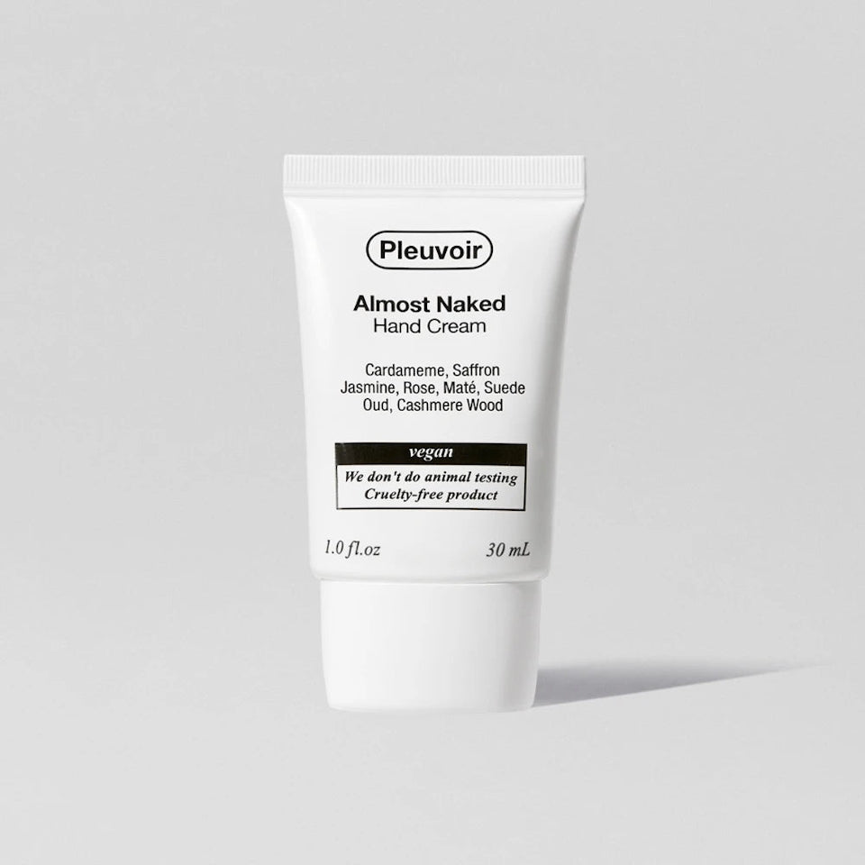 PLEUVOIR Hand Cream 30mL