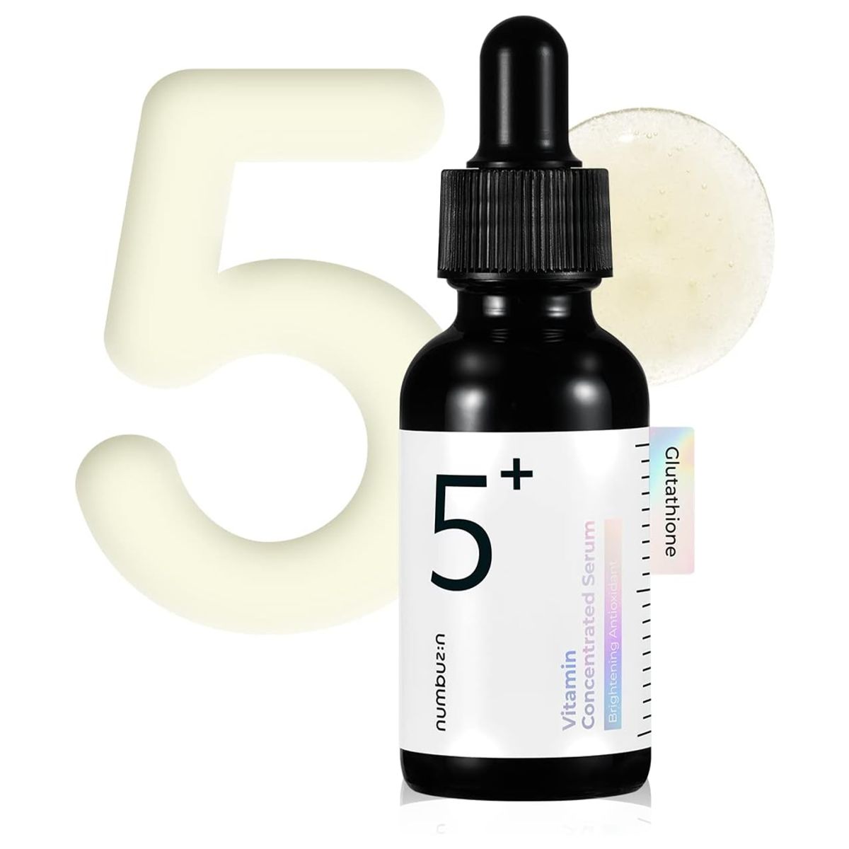 Numbuzin No.5+ Glutathione Vitamin Concentrated Serum - MOQ 112