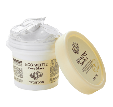 SKINFOOD EGG WHITE PORE MASK - MOQ 10
