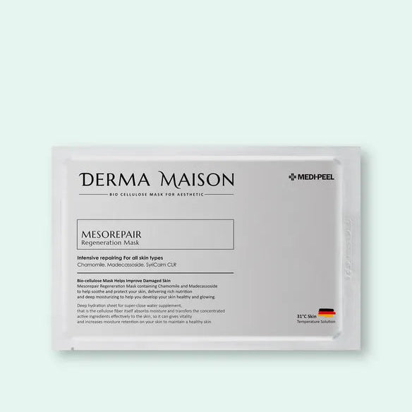 MediPeel DERMA MAISON MESOREPAIR REGENERATION MASK - MOQ 30