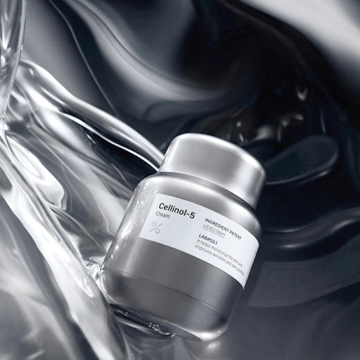PERCENT SCIENCE Cellinol-5 Cream 2.0 Oz. - Patented Anti-Wrinkle & Lifting Complex with Brightening Effects