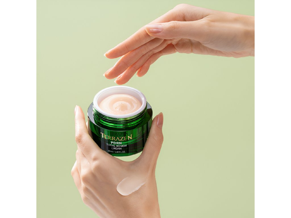 TERRAZEN PDRN TOTAL RENEW CREAM - MOQ 60