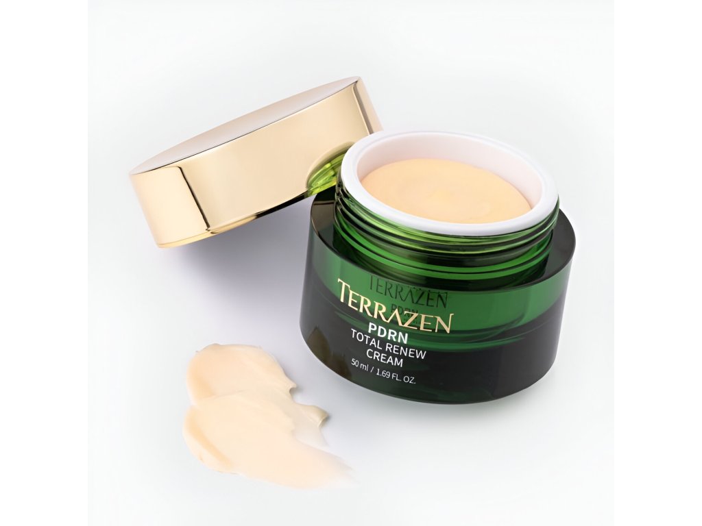 TERRAZEN PDRN TOTAL RENEW CREAM - MOQ 60