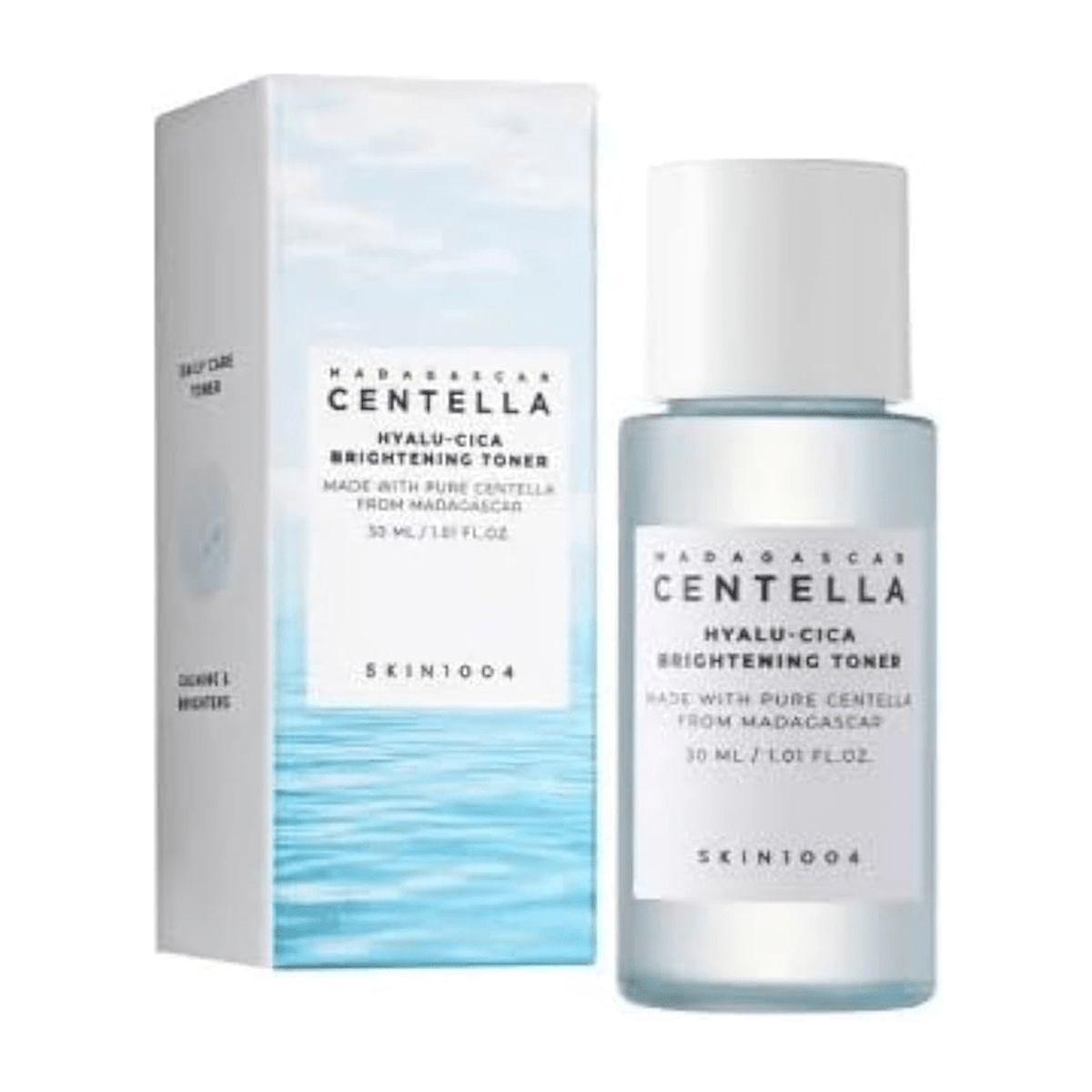 SKIN1004 Madagascar Centella Hyalu-Cica Brightening Toner 30ml