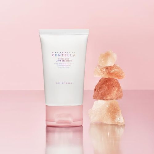 SKIN1004 MADAGASCAR CENTELLA POREMIZING LIGHT GEL CREAM 75ml