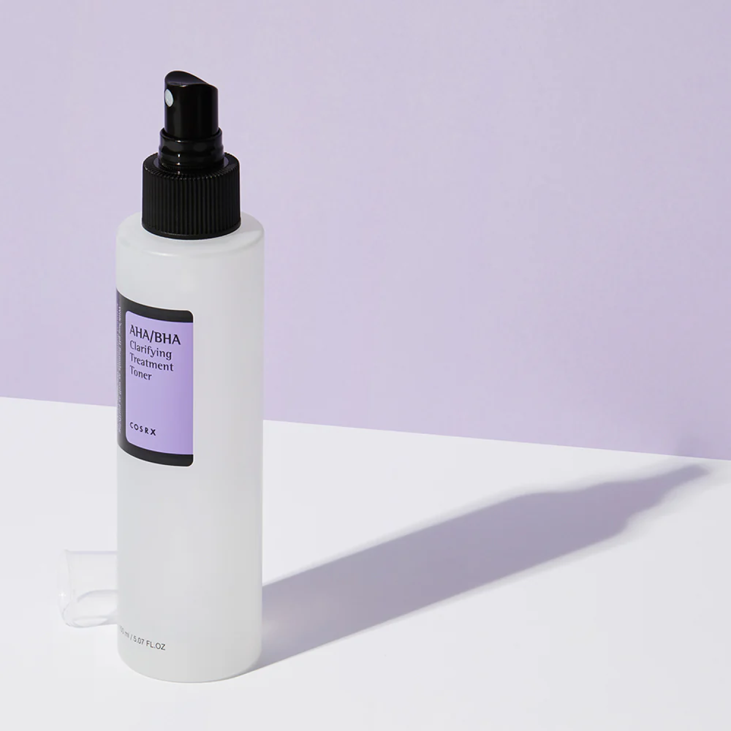 COSRX AHA/BHA Clarifying Treatment Toner