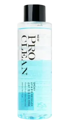 TonyMoly PRO CLEAN SMOKY LIP N EYE REMOVER 250_4 - MOQ 6