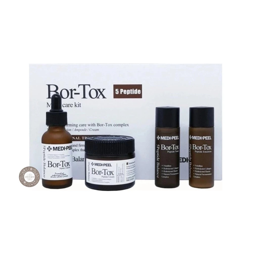 MediPeel PEPTIDE TOX-BOR MULTI CARE KIT - MOQ 16