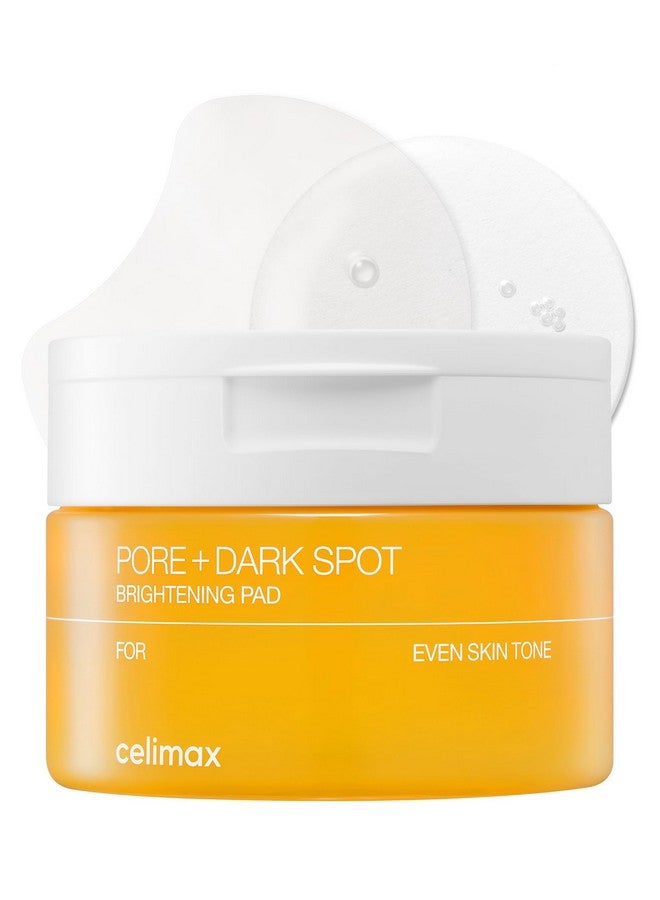CELIMAX Pore+ Dark Spot Brightening Pad 40pads