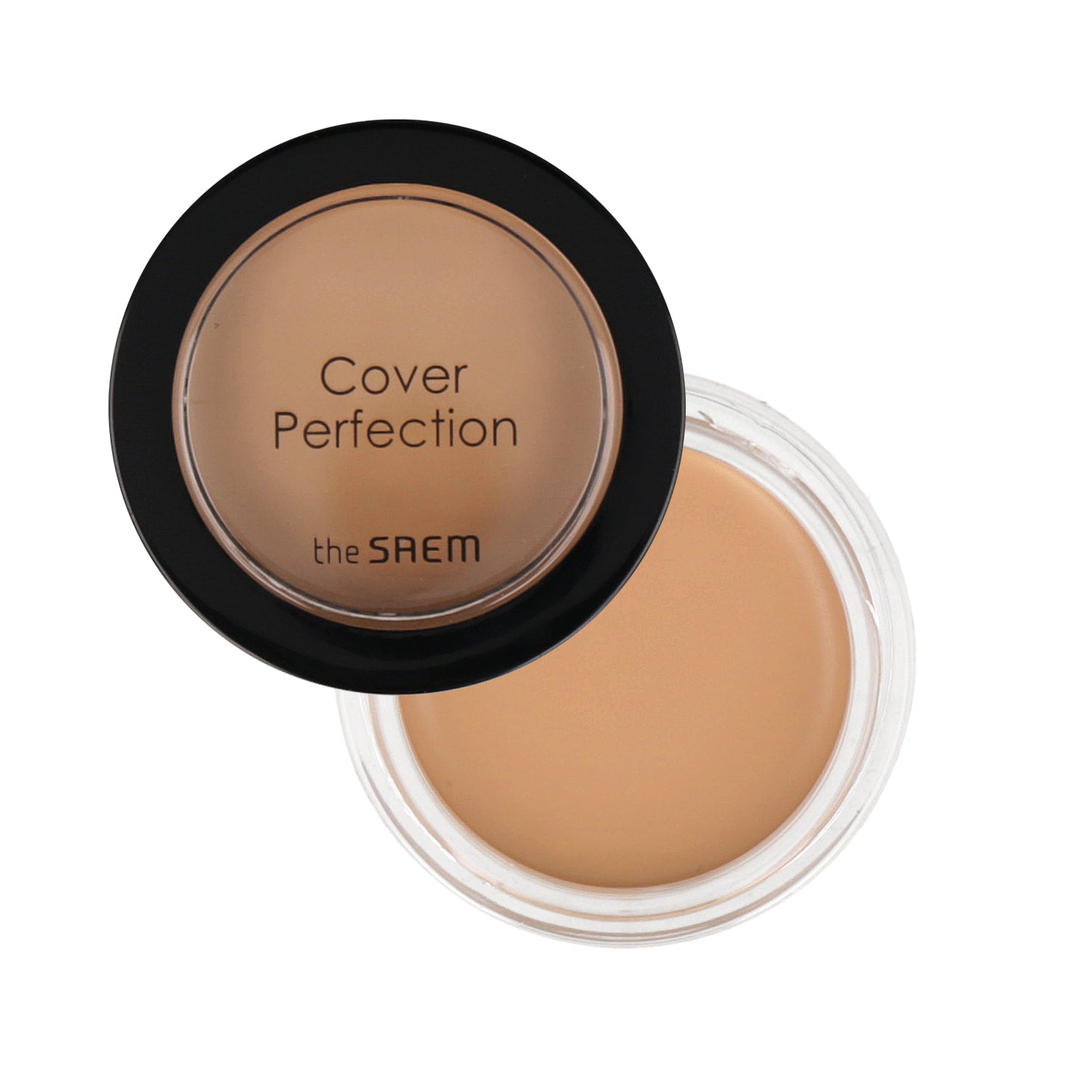 the SAEM Cover Perfection Pot Concealer 6g (Renewal) - DODOSKIN