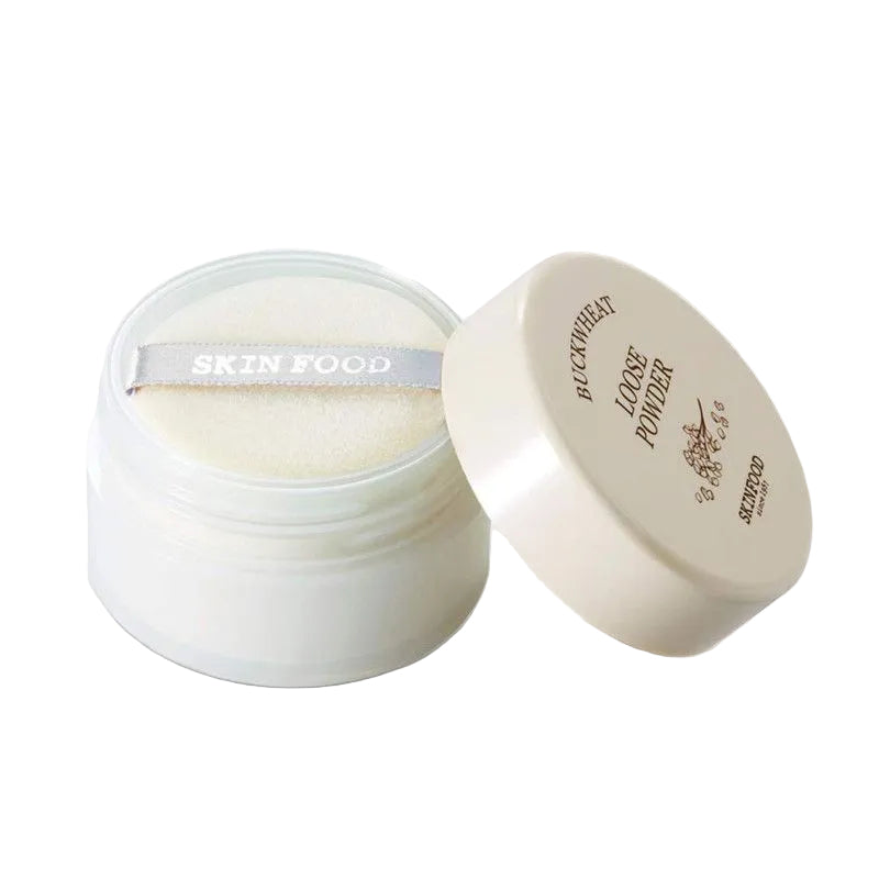 SKINFOOD BUCKWHEAT LOOSE POWDER 40 - MOQ 30