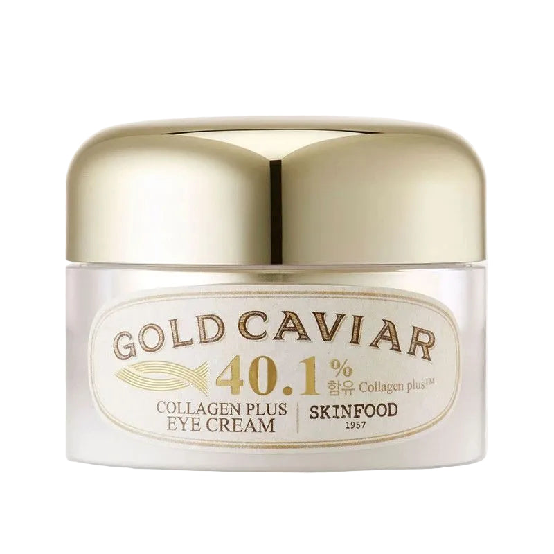 SKINFOOD GOLD CAVIAR COLLAGEN PLUS EYE CREAM - MOQ 6