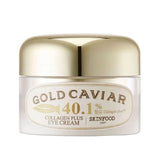 SKINFOOD GOLD CAVIAR COLLAGEN PLUS EYE CREAM - MOQ 6