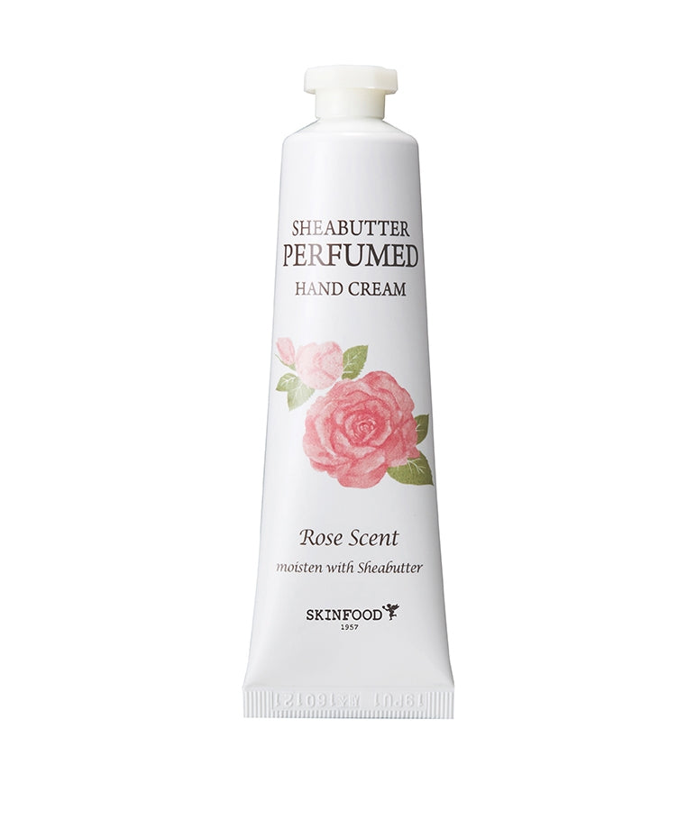SKINFOOD SHEABUTTER PERFUMED HAND CREAM(ROSE SCENT) - MOQ 10