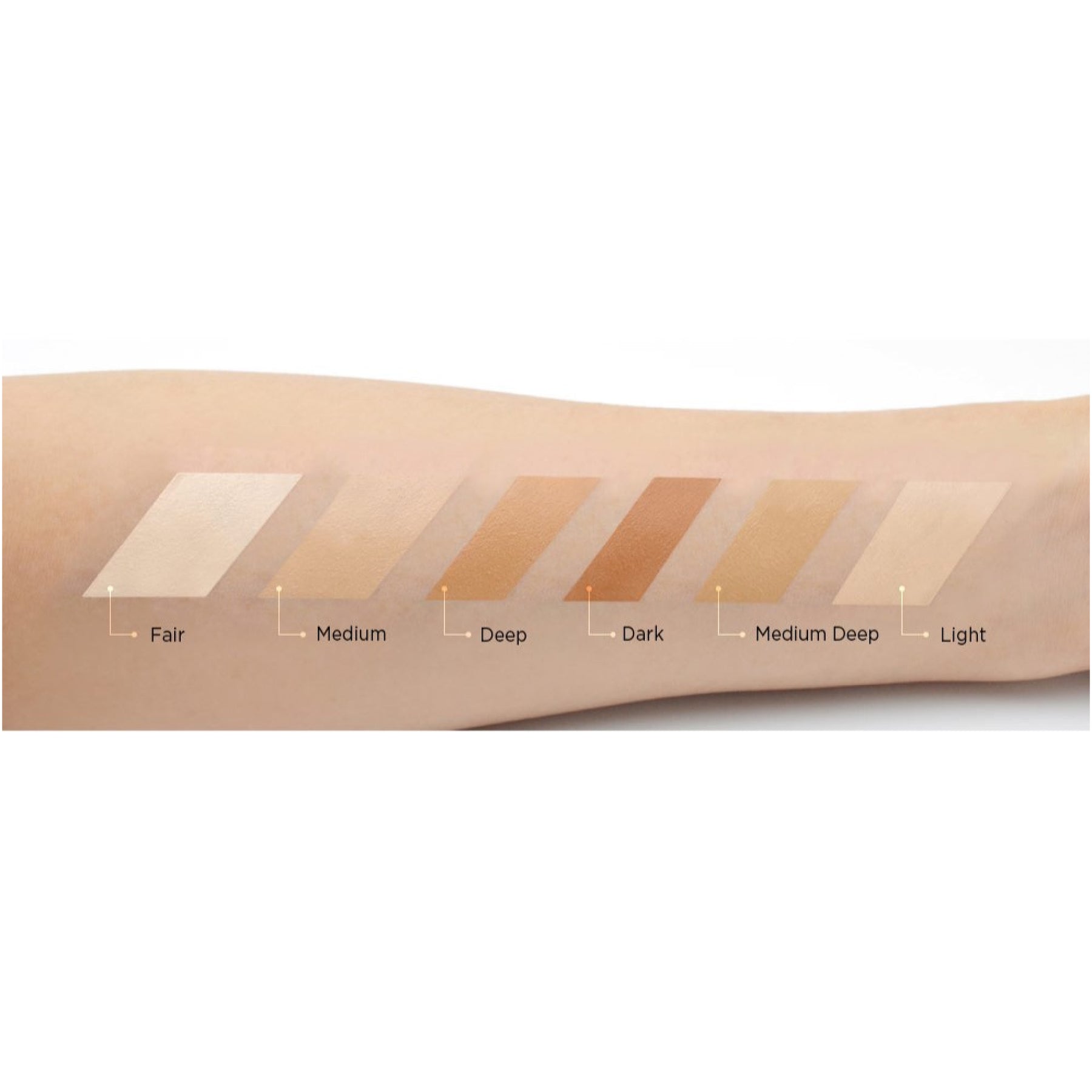 Jung Saem Mool Artist Concealer Palette #Skin